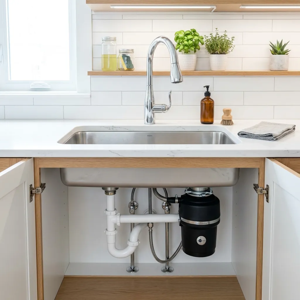Kitchen Plumbing in Delmita, TX
